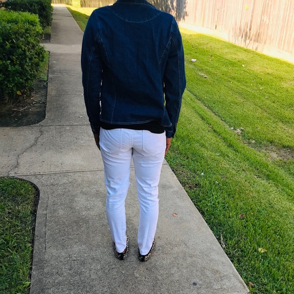 French Toast Jean Jacket - Picture 3 of 6